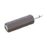 Electro DH Adaptador Mono 3,5 mm para Tomada Mono 6,35 mm 13.200