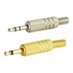 Electro DH Tomada de 3,5 mm 15.102/N/ST