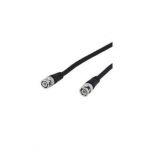 GooBay Cabo Bnc Macho para Bnc Cabo RG59 Macho 3m