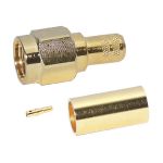 Electro DH Conector Sma Macho Invertido com Pino Central Feminino 20.201/58