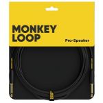 Monkey Loop Pro Speaker Jack Mono Jack Mono Cabo Altavoz 3 m