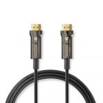 Nedis Cabo Hdmi de Velocidade Ultrarrápida Coa Cone. - CVBG3500BK400