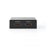 Nedis Divisor Hdmi 2 Portas Para 1x Entrada Hdmi 2. - VSPL3472AT