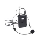 Masteraudio Body Pack Transmitter for BE5035 Wireless System 200 Selectable Uhf Channels
