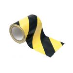 Iluminear Accessory Cable Tape Yellow/black 150mm X 15m