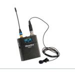 Clearone Microfone de Lapela com 2.4 GHz RF Band