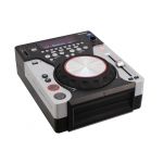 Omnitronic XMT-1400 Tabletop Cd Player