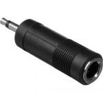 Linkstar Adaptador/Conversor Sincronismo 6.35mm Para 3.5mm