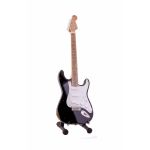 Mini Guitarra "fender -eric Clapton Blackie"