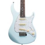 Peavey Raptor Custom Columbia Blue Guitarra Eléctrica