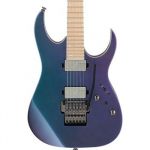 Ibanez RG5120MPRT Guitarra Eléctrica Polar Lights + capa