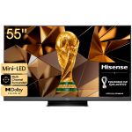 TV Hisense 55&quot; 55U8HQ ULED Smart TV 4K
