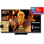 TV Hisense 65&quot; 65U8HQ ULED Smart TV 4K