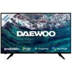 TV Daewoo 43" DM53UA LED Smart TV HDR10 4K