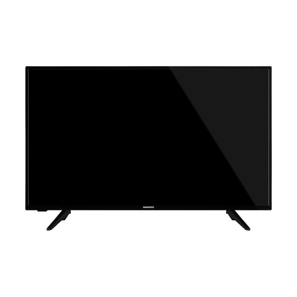 TV Daewoo 43" DM53UA LED Smart TV HDR10 4K