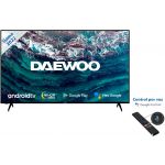 TV Daewoo 65" DM53UA LED Smart TV HDR10 4K