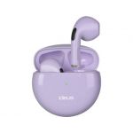 Ideus Auriculares Bluetooth TWS SFW24PU Purple