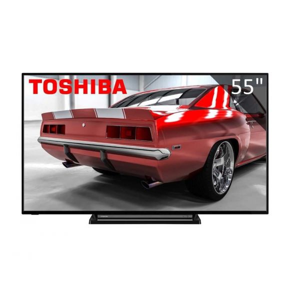 Opiniões - Toshiba 55UA3D63DG 55 DLED UltraHD 4K HDR