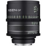 Objetiva Xeen CF 135mm T2.2 Escala Métrica para Canon EF