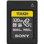 Sony Cartão Cfexpress Type a 320Go 800MB/s - SONYCEAG320T