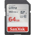 Sandisk Cartão Sdxc Ultra 64GB UHS-1 (140MB/s) - SANDISK3238044
