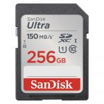Sandisk Cartão Sdxc Ultra 256GB (150MB/s) - SANDISK3238046