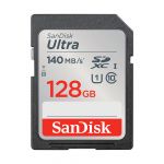 Sandisk Cartão Sdxc Ultra 128GB (140MB/s) - SANDISK3238045