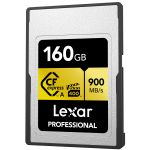 Lexar Cartão Cfexpress 160GB Professional Type a Gold - LEXAR1120063