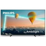 TV Philips 55'' 55PUS8007/12 4K Ultra HD Smart TV