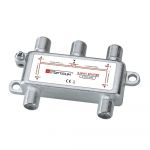 Opticum Splitter/Repartidor 4 Saídas Opticum 5-2300Mhz
