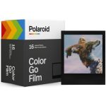 Polaroid Filme Cor Go Edition Black Frame (16 Poses) - POLAROID659006211