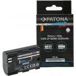Patona 1361 Bateria Platinium com Entrada Usb-c Canon LP-E6NH - PATONA1361