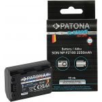 Patona 1360 Bateria Platinium com Entrada Usb-c Sony FZ100 - PATONA1360