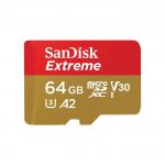 SanDisk 64GB Micro SDXC Extreme U3 V30 A2