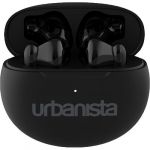 URBANISTA Auriculares Bluetooth True Wireless Austin Preto