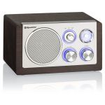 Roadstar Rádio de Mesa - HRA-1245NWD