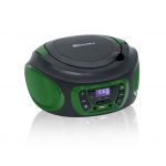 Roadstar Rádio Gravador com CD - CDR-365U/GR