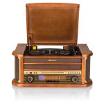 Roadstar Sistema Hi-Fi Nostalgic - HIF-1993BT