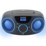 Blaupunkt Rádio Portátil Bluetooth com Leitor de Cd