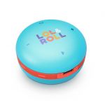 Energy Sistem Lol&roll Pop Kids Coluna Bluetooth Infantil Azul