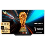 TV Hisense 65A85H 65" OLED UltraHD Smart TV 4K | KuantoKusta