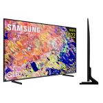 TV Samsung 55" QE55Q64BAUXXC QLED HDR10+ Smart TV 4K