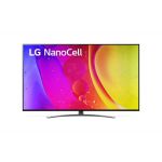 TV LG 55" NANO813QA LED Nanocell UltraHD 4K HDR10 Pro Smart TV 4K