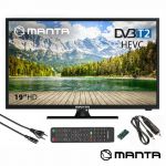TV Manta 19" LED HD 19LHN122D