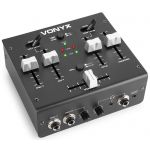 Vonyx Mesa de Mistura Stereo 3 Canais DJ/USB (VDJ2USB) - 172.744