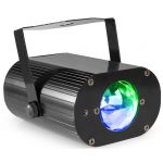 BEAMZ Projector de Luzes c/ Efeito Onda de Água (LWE20)