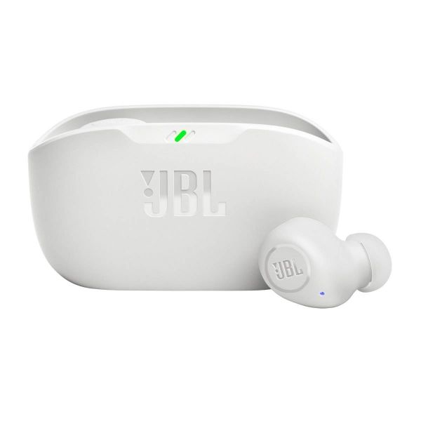 Auriculares Inalámbricos Jbl Wave Buds Bluetooth White — AMV Store