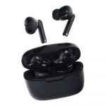 Wireless Headset Stereo Tws Y113 + Docking Station Black