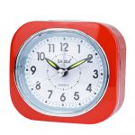 Sanda Relógio Despertador Analógico SD-1703 Vermelho - 8434009973430