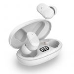Cool Acessorios Auriculares Stereo Bluetooth Dual Pod Earbuds Cool Feel Branco